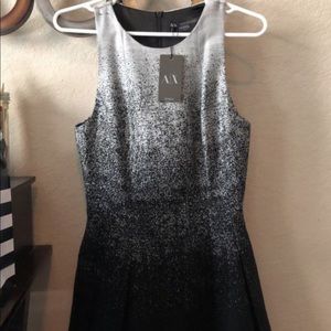 ARMANI EXCHANGE DRESS NEW